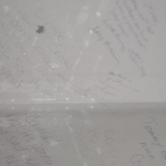 Cougar prowl Curtis middle School Allen Texas Year book 1995 - 1996 - Picture 11 of 12